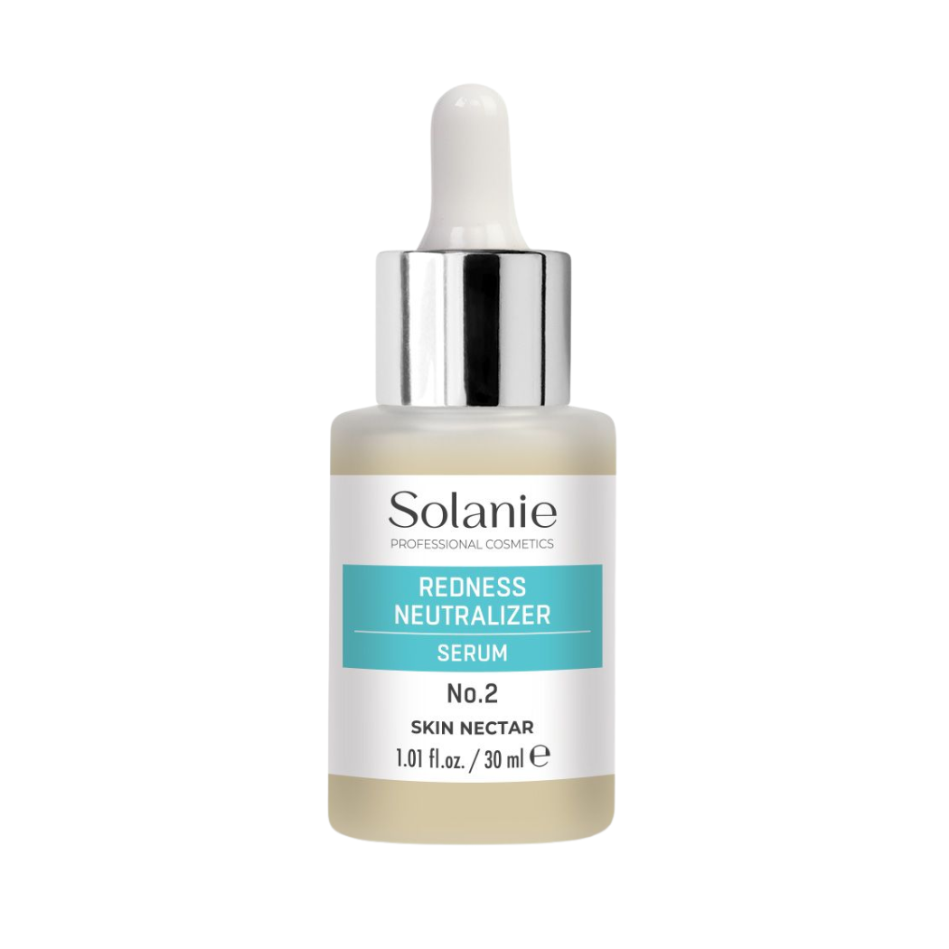 Redness Neutralizer Serum Skin Nectar Nr. 2 Solanie 30 ml