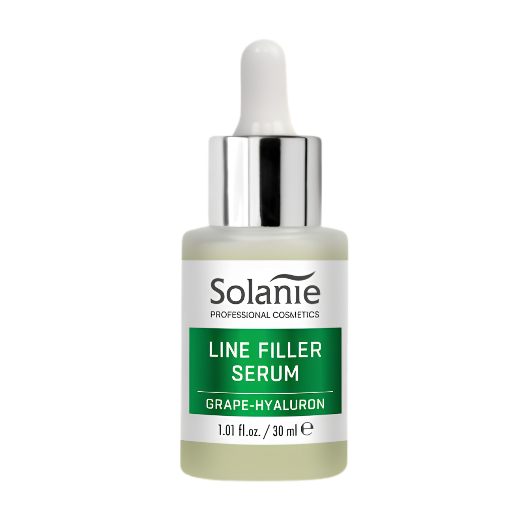 Grape-Hyaluron Line Filler Serum 30 ml