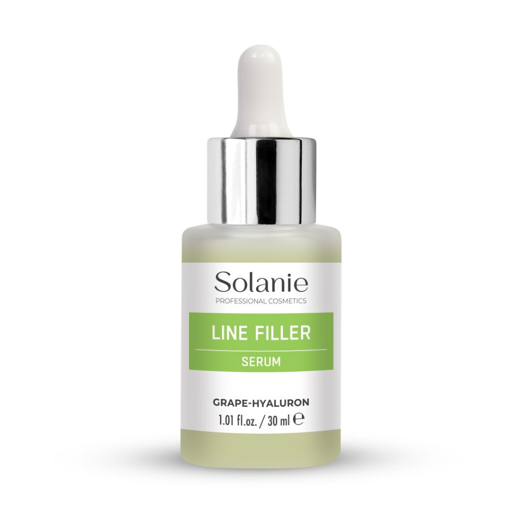 Grape-Hyaluron Line Filler Serum 30 ml