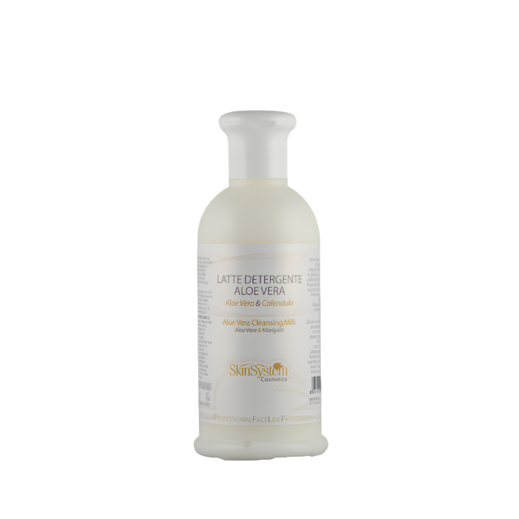 Latte detergente Aloe Vera 250 ml SkinSystem
