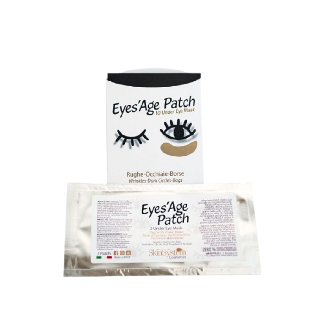 Eyes'Age Patch Augenmaske von Skinsystem - 5 Paar