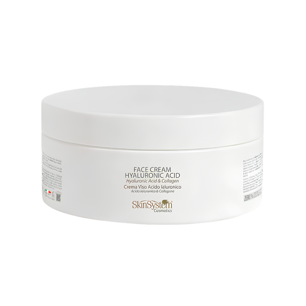 Face Cream Hyaluron Acid SkinSystem