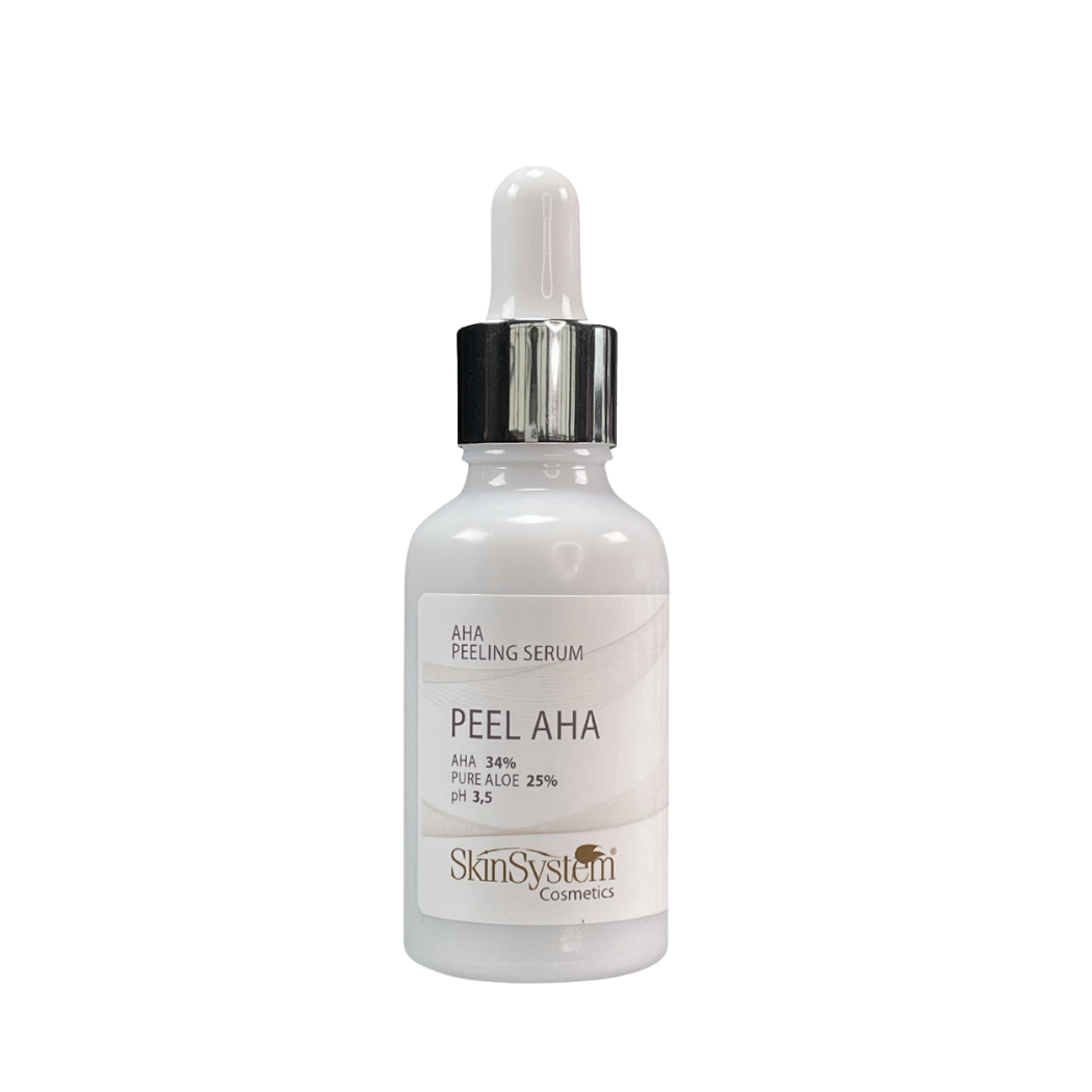 AHA Peeling Serum 30 ml SkinSystem