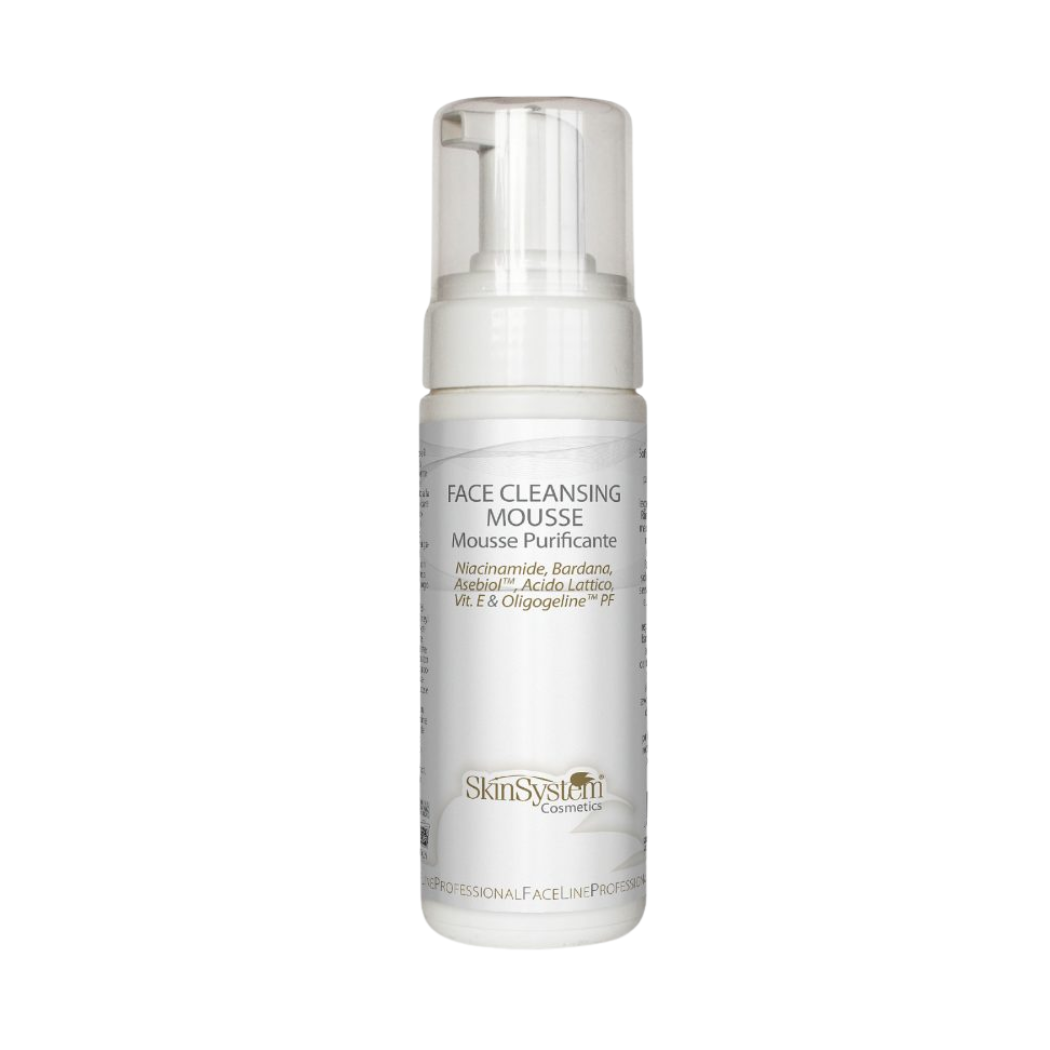 Face Cleansing Mousse 180 ml SkinSystem