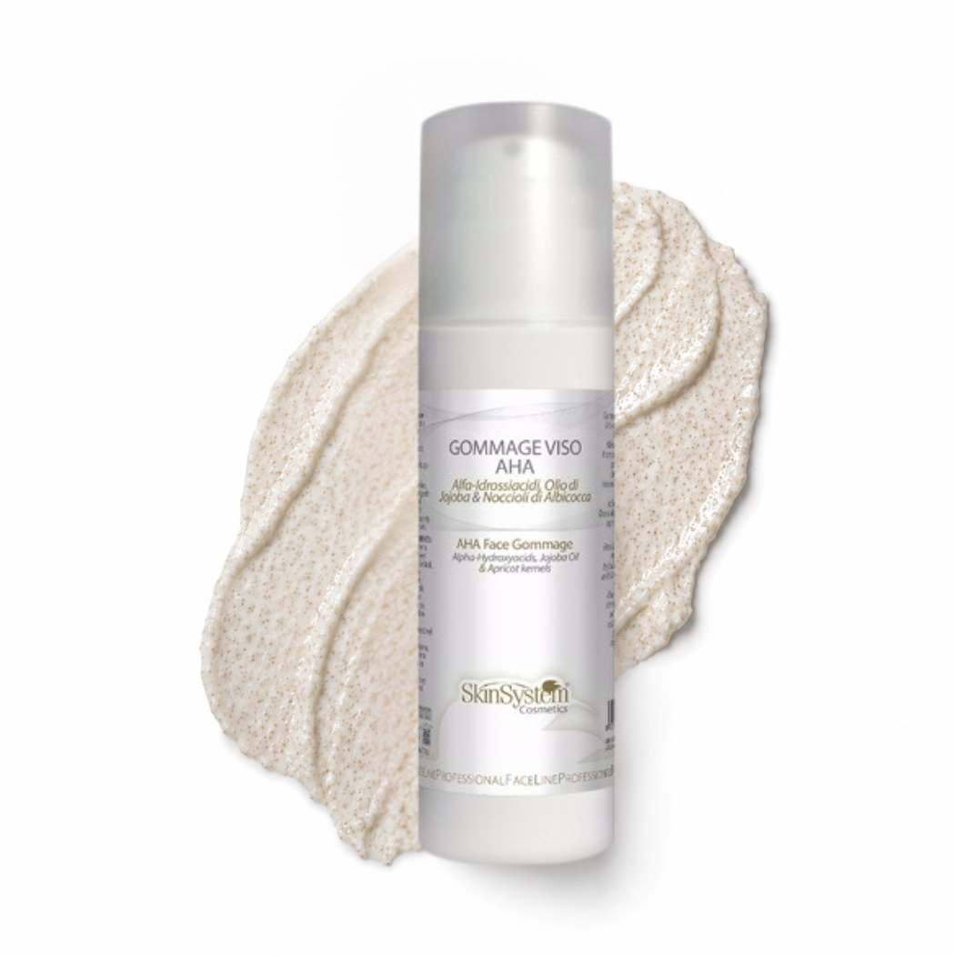 AHA Face Gommage 150 ml SkinSystem