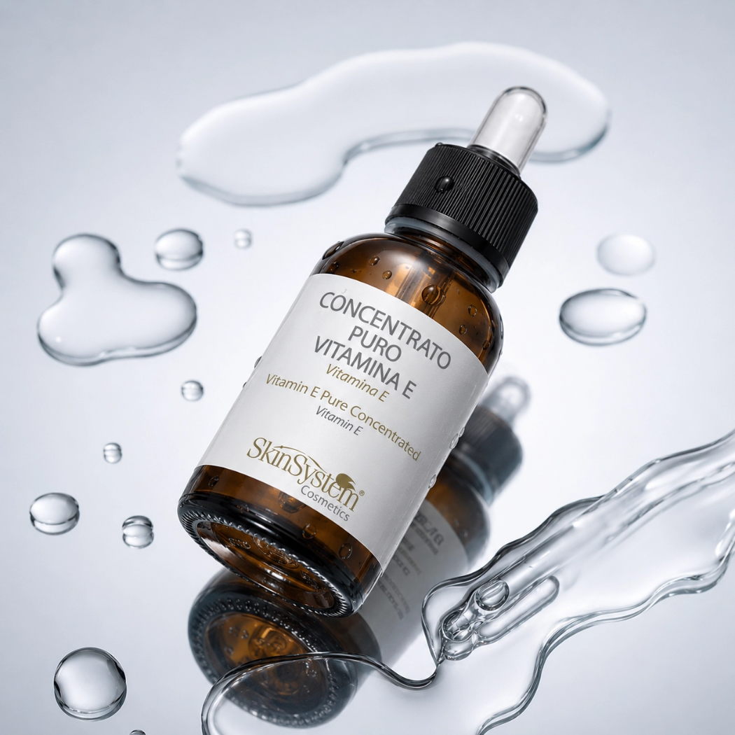 Vitamin E Pure Concentrate 30 ml SkinSystem