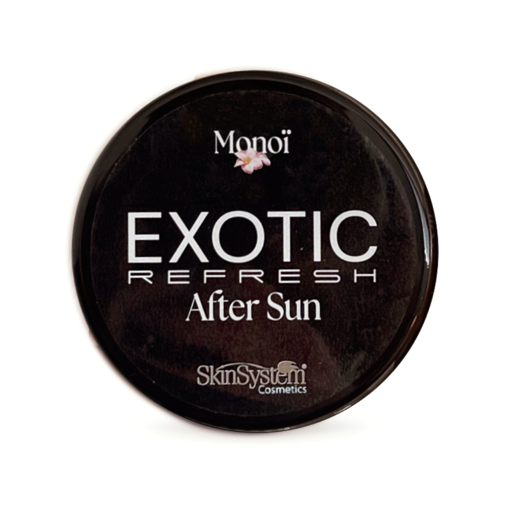 Monoi Exotic Refresh After Sun 200 ml SkinSystem