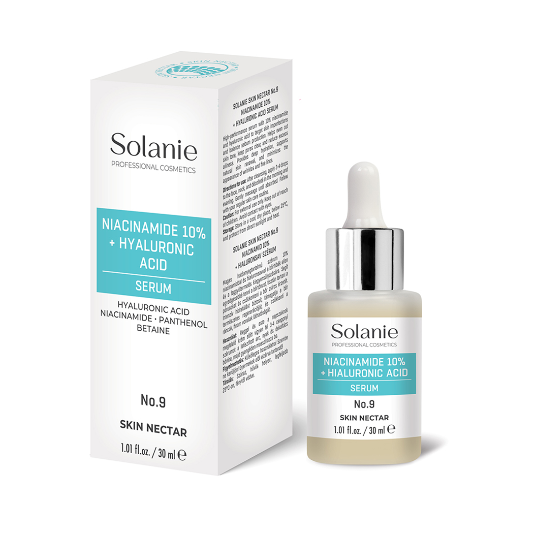 Skin Nectar Nr. 9 Niacinamide Serum 30 ml Solanie