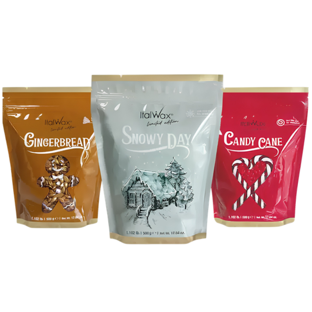 Italwax Filmwachs Limited Edition 500g Winter-Wachs