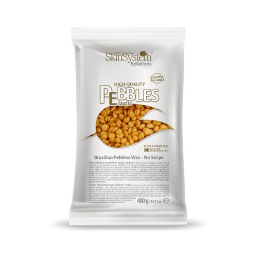 Filmwachs Pebbles Gold Cream SkinSystem