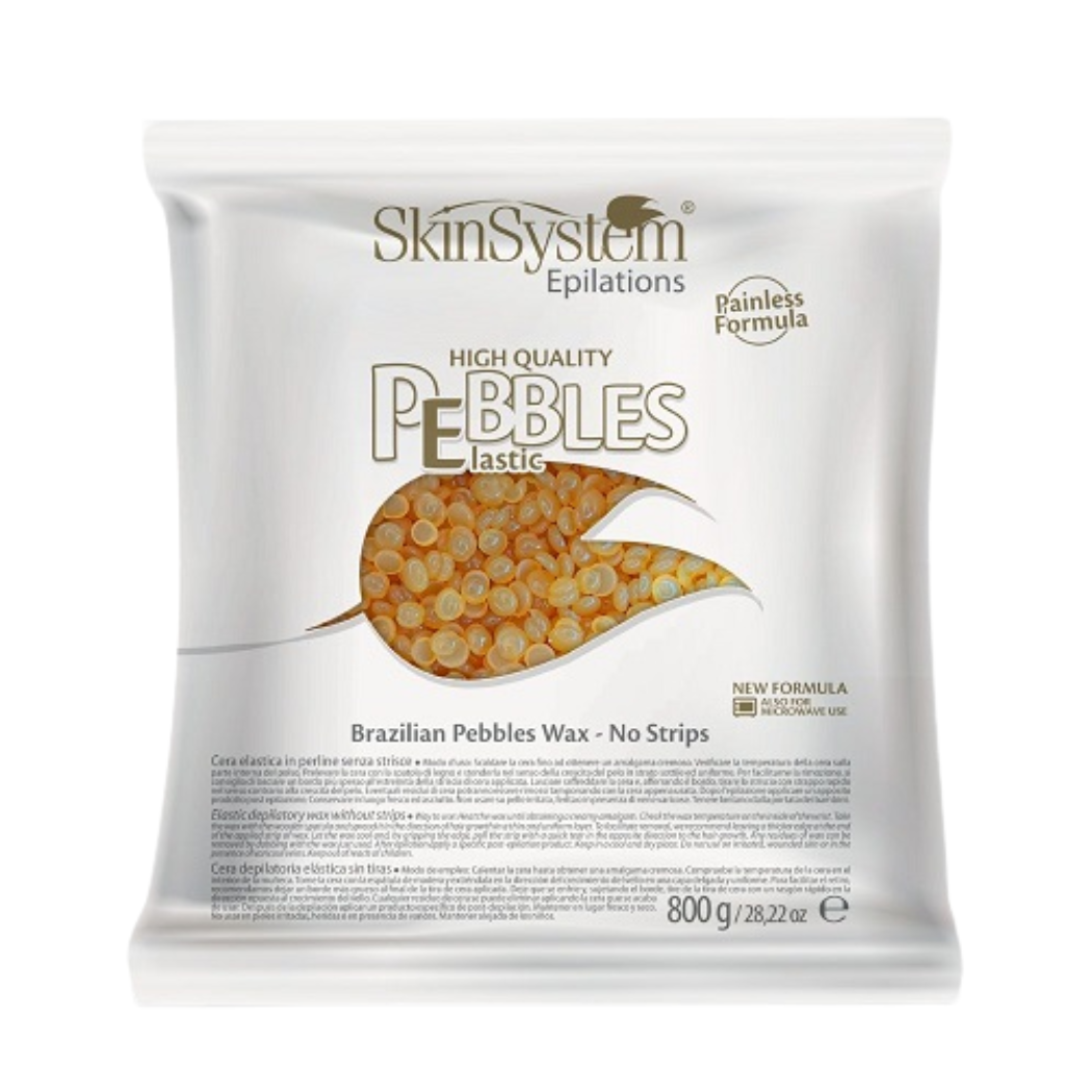 Filmwachs Pebbles Honey Cream 800 g SkinSystem