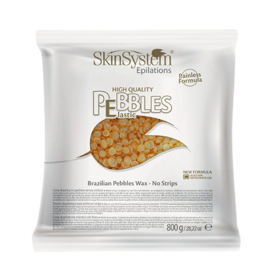 Filmwachs Pebbles Honey Cream 800 g SkinSystem