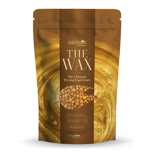 The Wax Gold Elastic Hot Wax 800 g