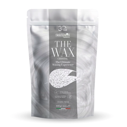 The Wax Crystal Elastic Hot Wax 800 g