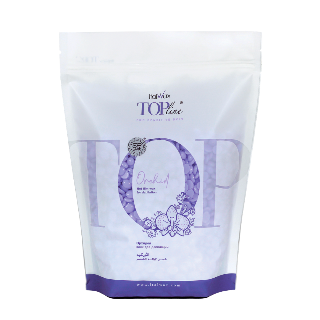 Top Line Film Wax Orchid Italwax 750 g