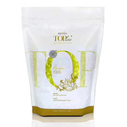 Top Line Film Wax Argan Italwax 750 g