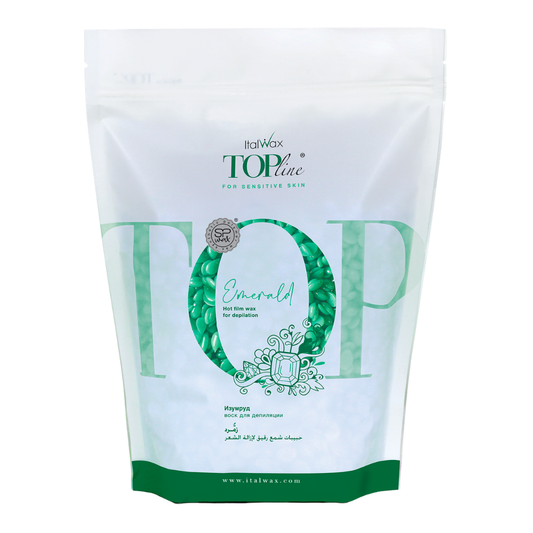 Top Line Film Wax Emerald Italwax 750 g