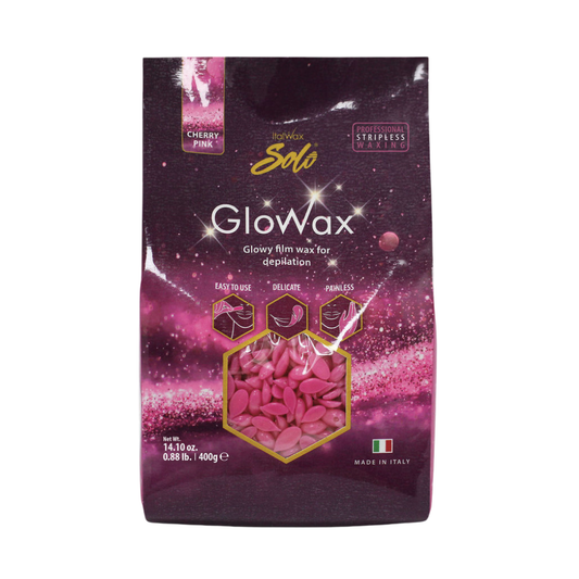 Cherry Pink Glowax Italwax 400 g
