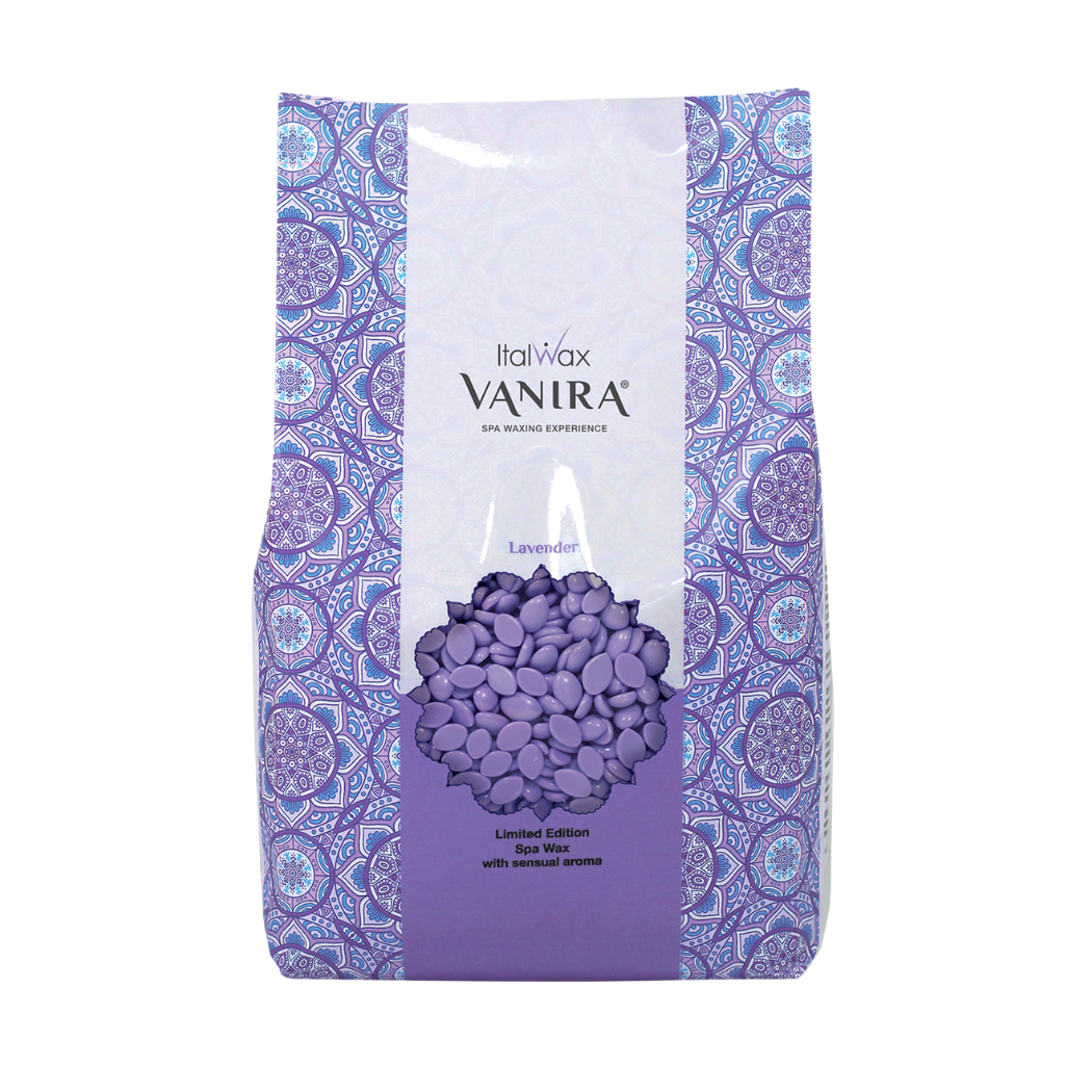 Vanira Film Wax Lavender Italwax 1 kg