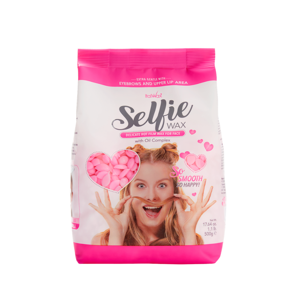 Italwax Filmwachs Selfie 500g