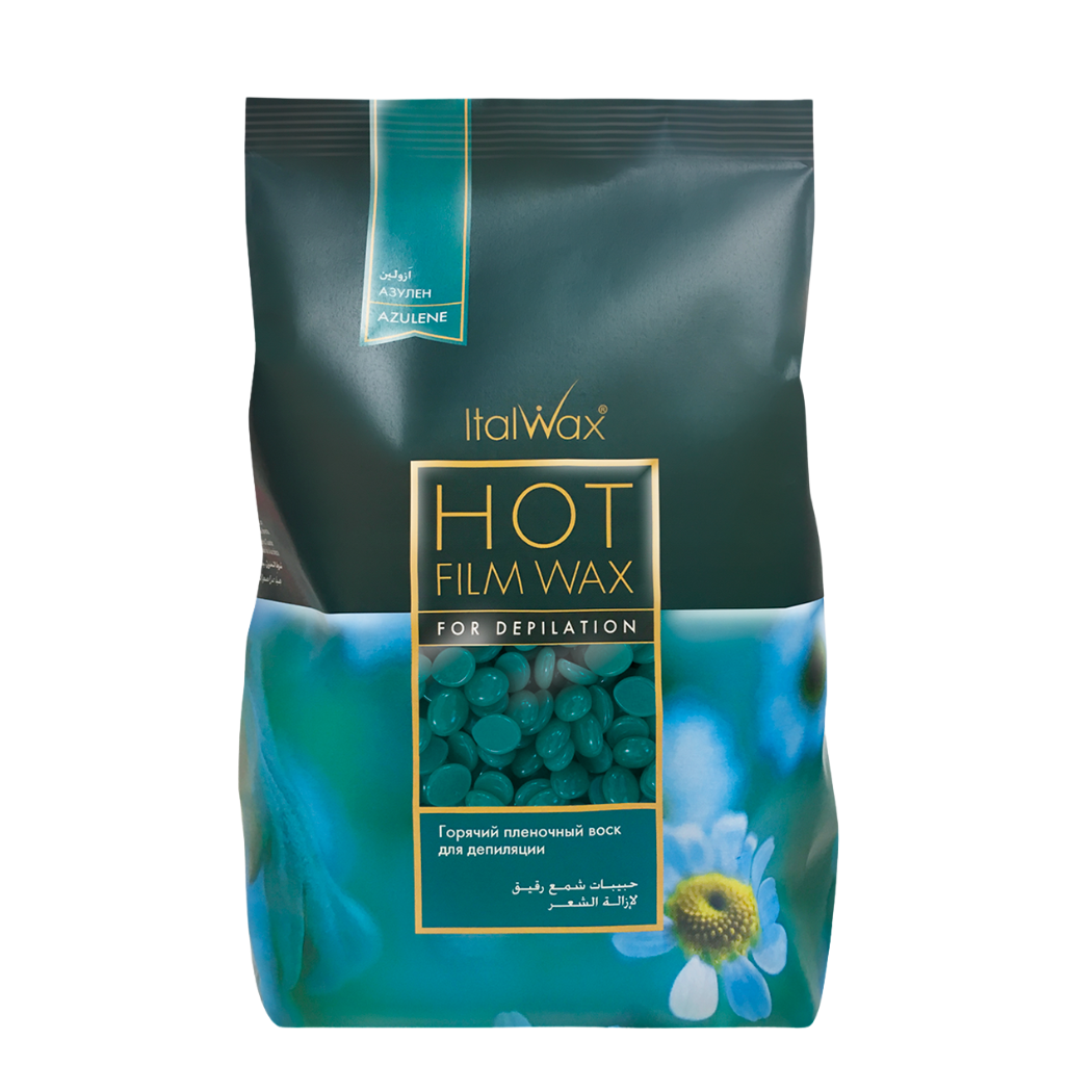 Filmwachs Azulene Italwax