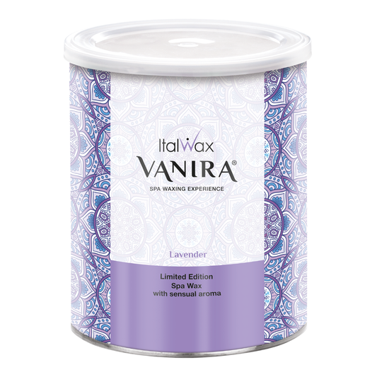 Warmwachs Vanira Lavender Italwax 800 ml