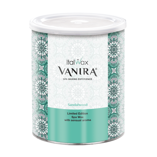 Warmwachs Vanira Sandalwood Italwax 800 ml