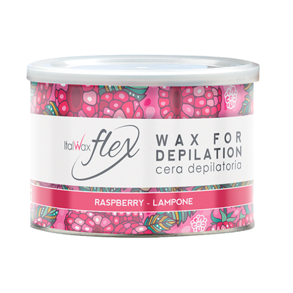 Warmwachs Italwax Flex Raspberry