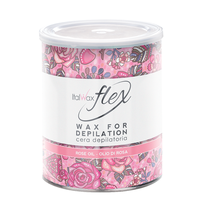 Warmwachs Italwax Flex Rose Oil