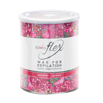 Warmwachs Italwax Flex Raspberry