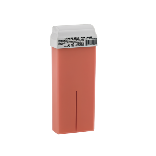 Wachspatrone Rosa 100 ml