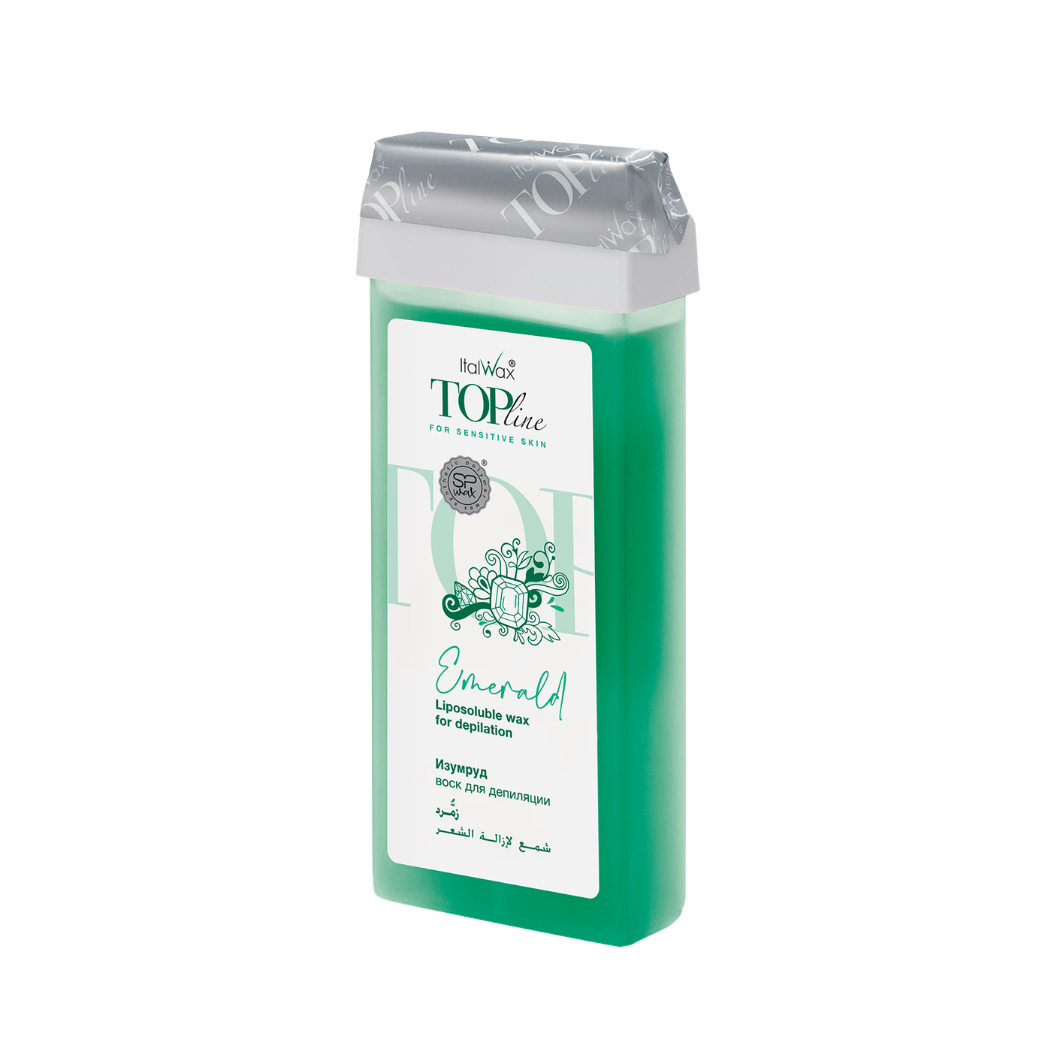Wachspatrone Emerald Italwax 100 ml
