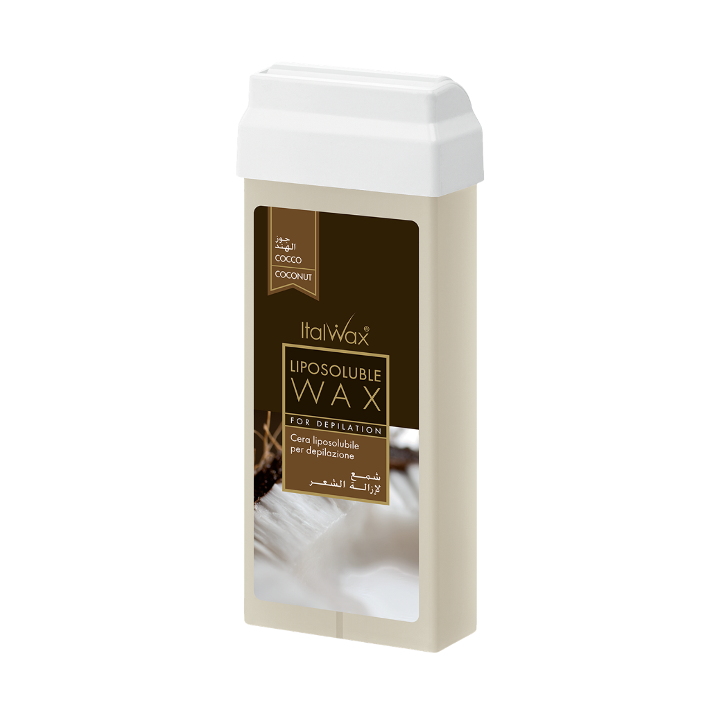 Wachspatrone Coconut Italwax 100 ml