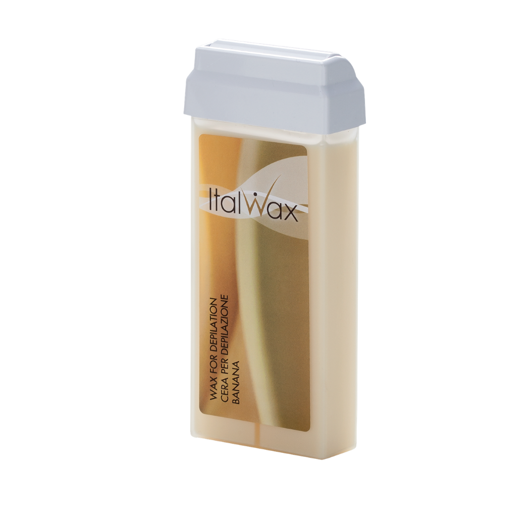 Wachspatrone Banane Italwax 100 ml