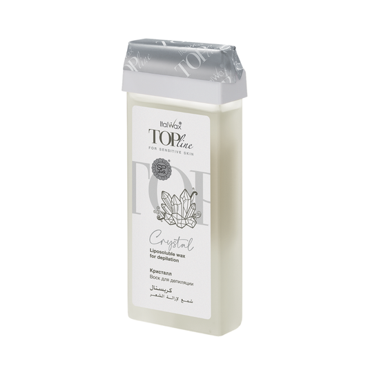 Wachspatrone Top Line Crystal Italwax 100 ml