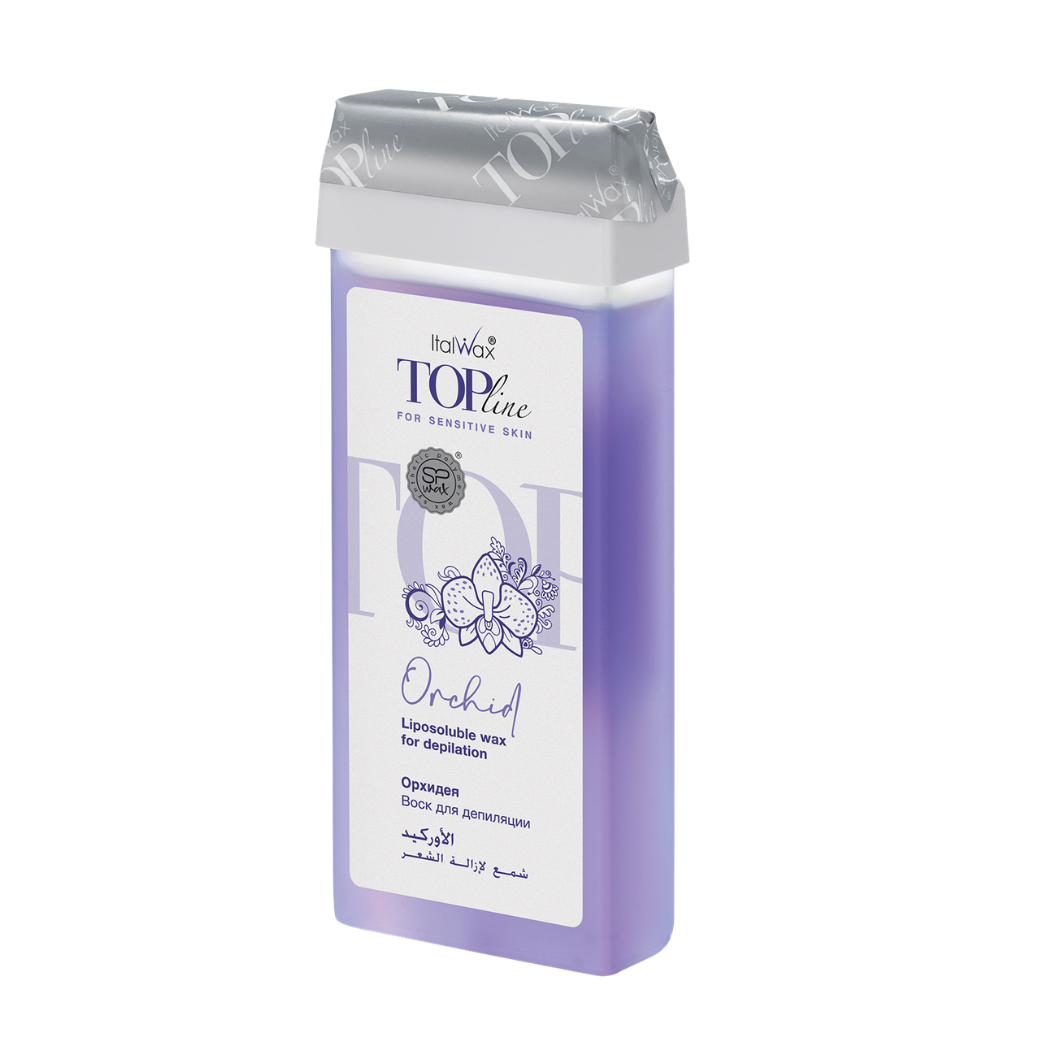 Wachspatrone Top Line Orchid Italwax 100 ml