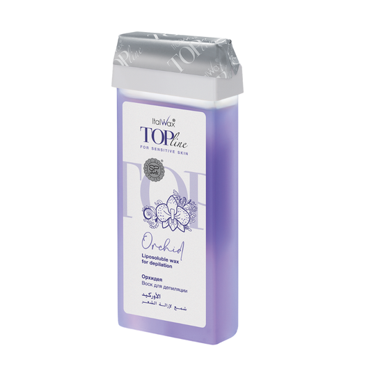 Wachspatrone Top Line Orchid Italwax 100 ml