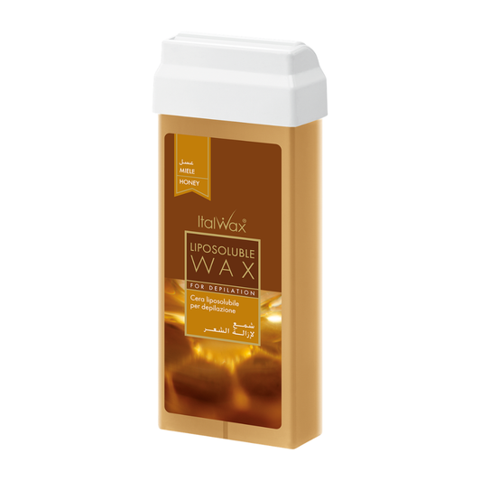 Wachspatrone Honig/Honey Italwax 100 ml
