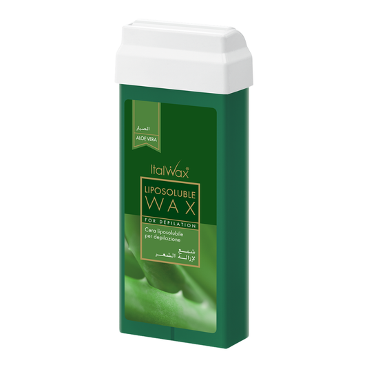 Wachspatrone Aloe Vera Italwax 100 ml