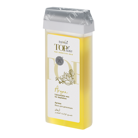 Wachspatrone Top Line Argan Italwax 100 ml