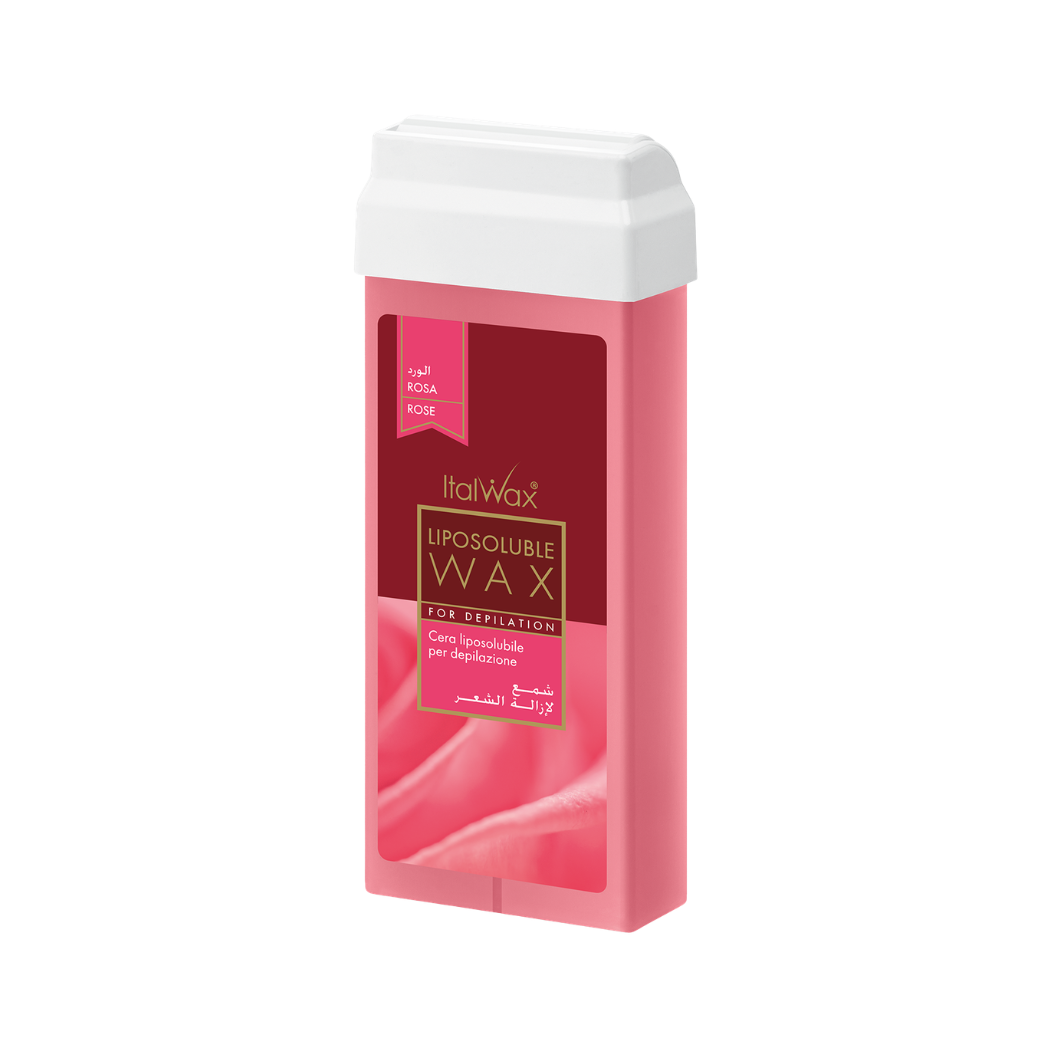 Wachspatrone Rose Italwax 100 ml