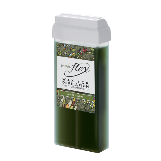 Wachspatrone Flex Algae Italwax 100 ml