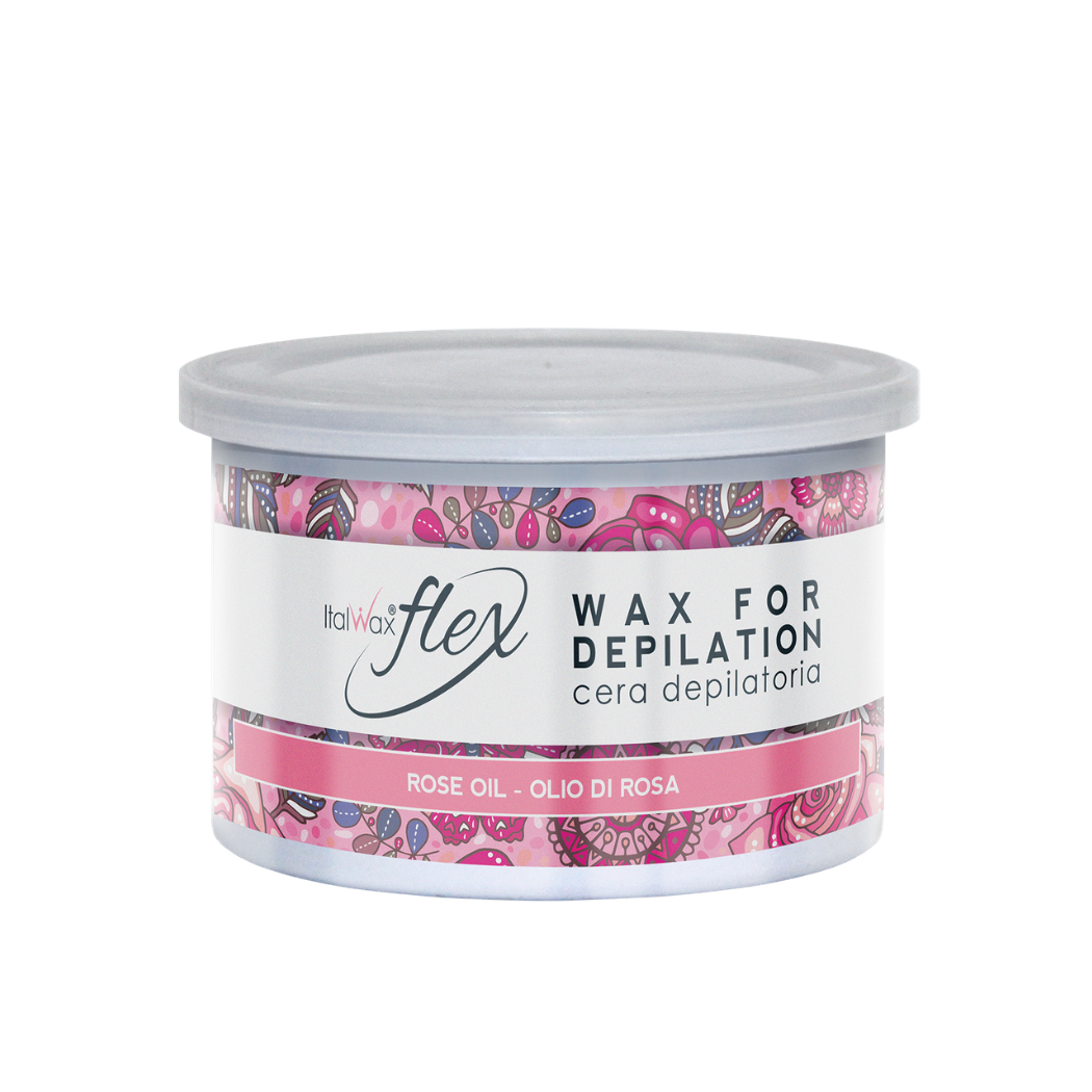Warmwachs Italwax Flex Rose Oil