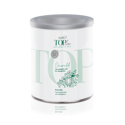 Warmwachs Top Line Coral oder Emerald 800 ml Italwax