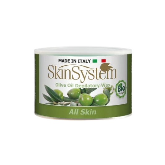 Warmwachs Bio Olive Dose 400 ml SkinSystem