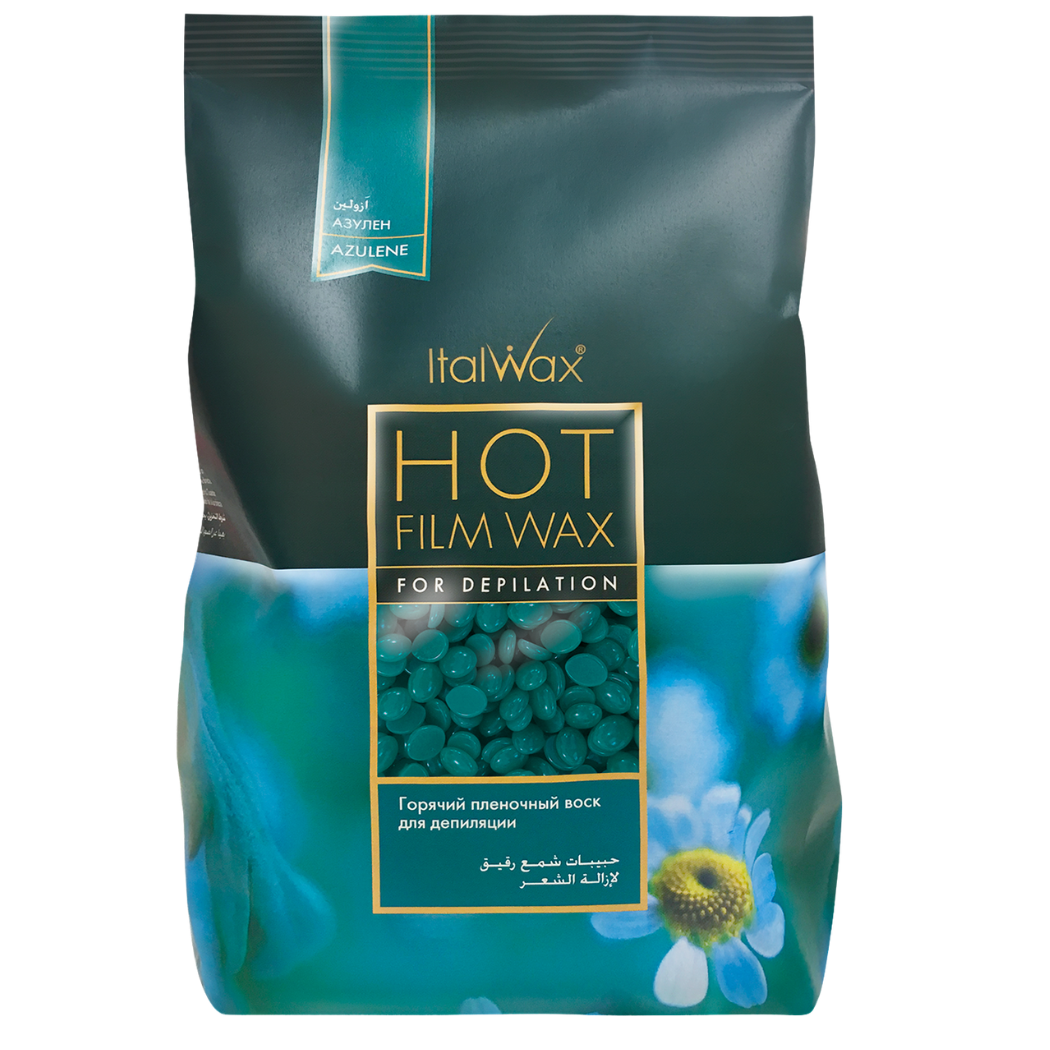 Filmwachs Azulene Italwax