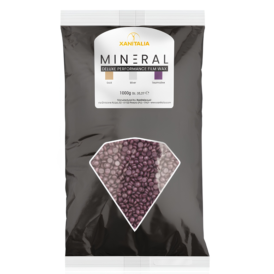 Mineral Deluxe Film Wax Tourmaline 1 kg Xanitalia