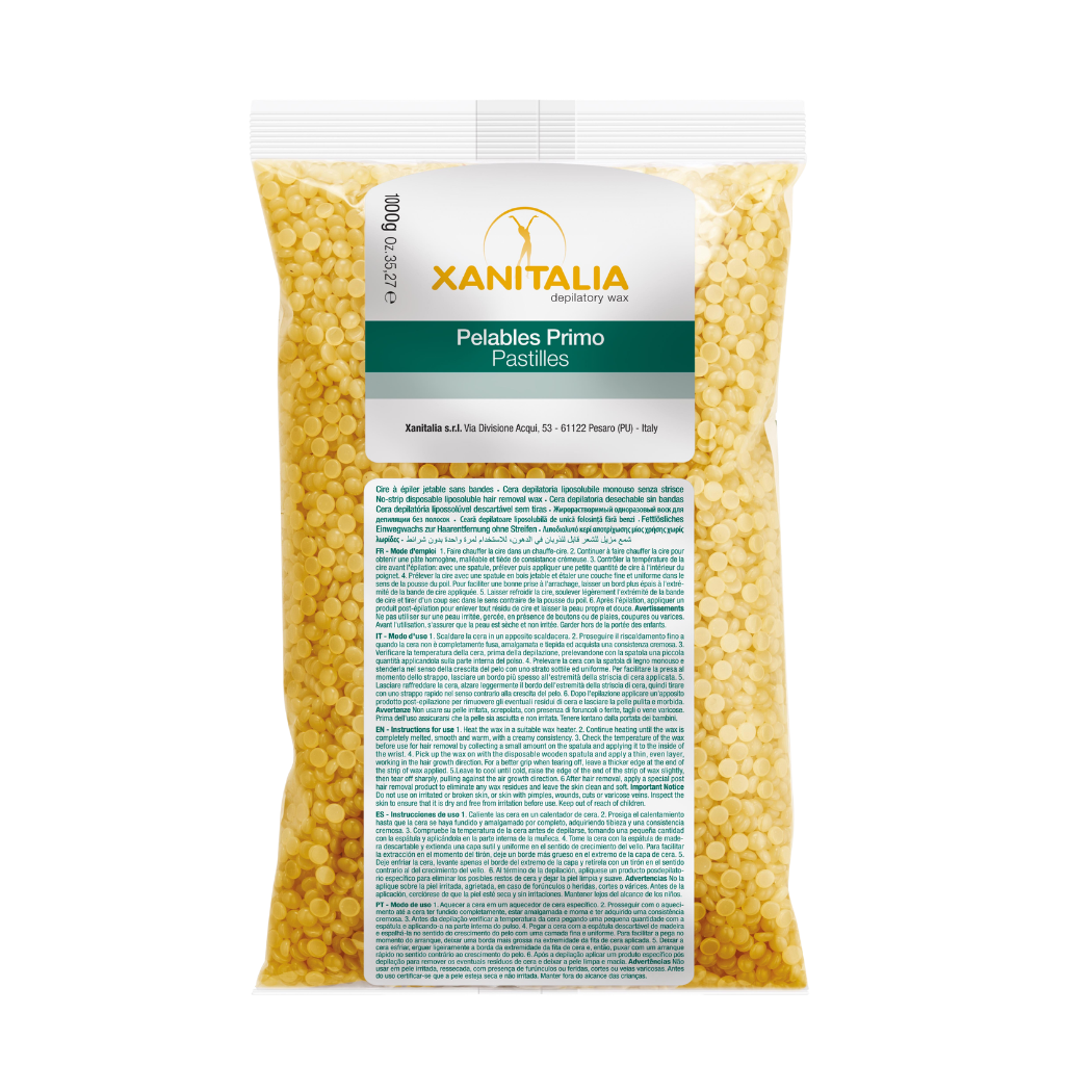 Pelable Primo Miel/Honig 1 kg Xanitalia