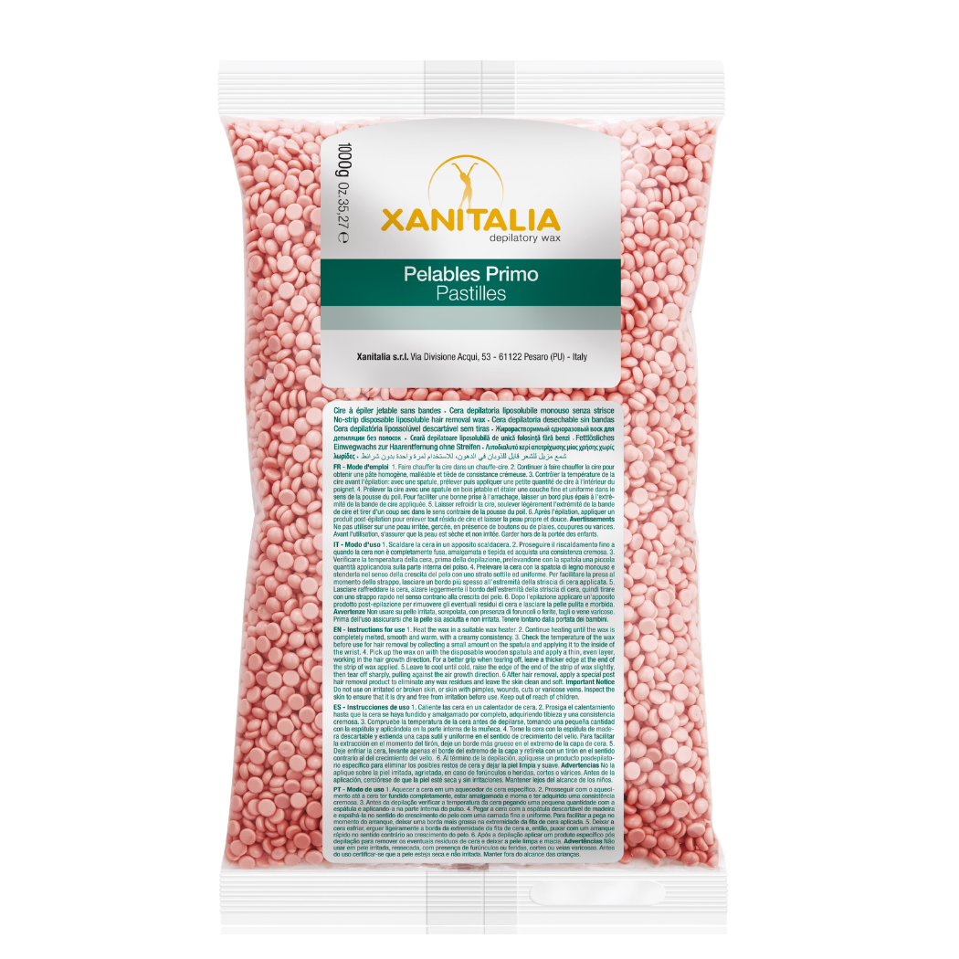 Pelable Primo Rose 1 kg Xanitalia