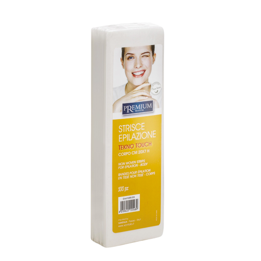 Vliesstreifen Tekno Touch 20 x 7 cm - 100 St.